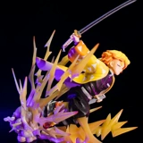 Лезвие эсминца -призрака моя жена Шан Йили Дыхание Перак Один флэш -полосатые спецэффекты