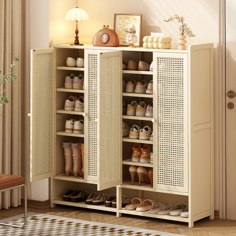 鞋柜家用门口鞋架子室内多层收纳神器简易经济型宿舍防尘出租房用