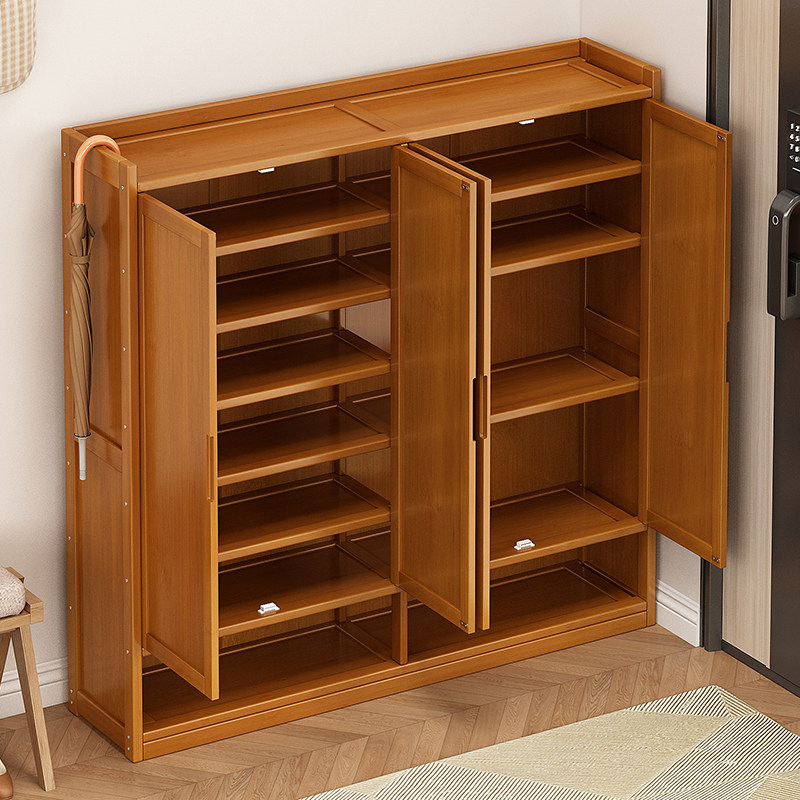 鞋架家用门口多层简易鞋柜新款2025爆款防尘置物收纳神器室内好看,住宅家具,鞋柜,淘宝优惠券,粉丝福利购,淘宝优惠卷