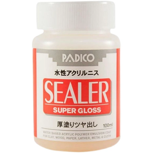 Японская защитная глина на водной основе, водостойкая фигурка