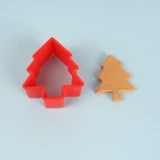 Пластиковый детский компактный круглый фондан, глина, форма, комплект