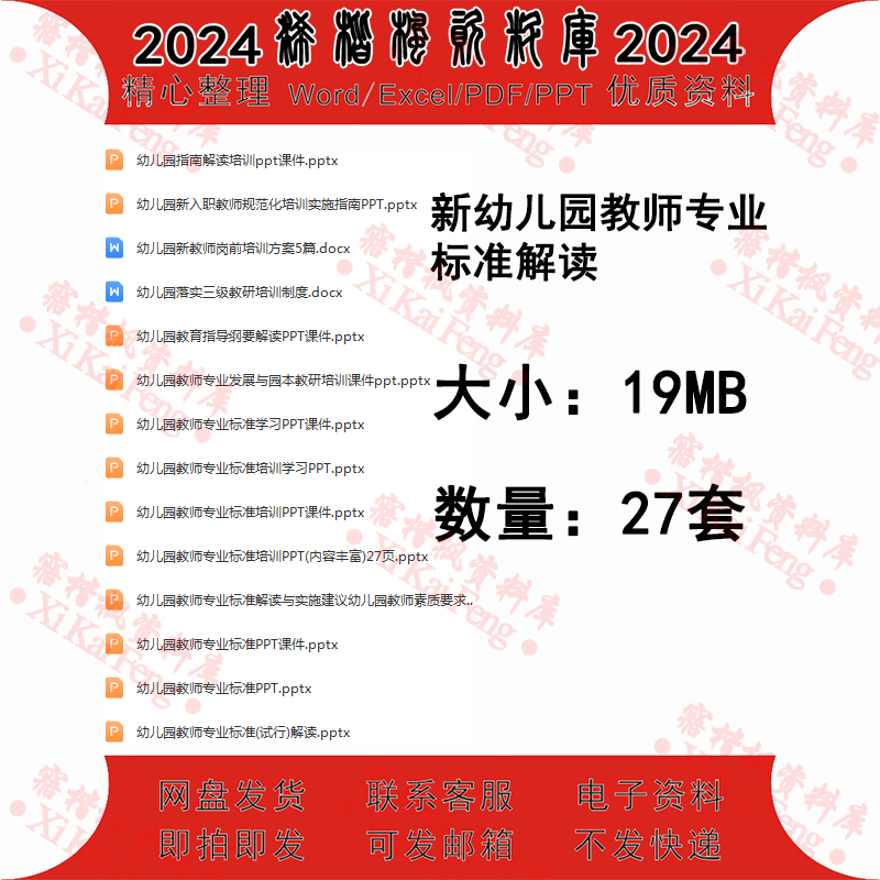 新幼儿园教师专业标准解读专家培训讲座幼儿园新教师岗前培训方案