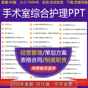 手术室综合护理PPT课件静脉输液医疗差错患者围手术期安全护理