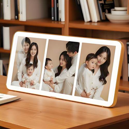 宫格相框全家福宝宝相框定制