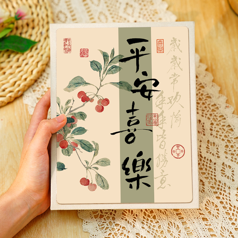 小相册本纪念册插页三寸6寸