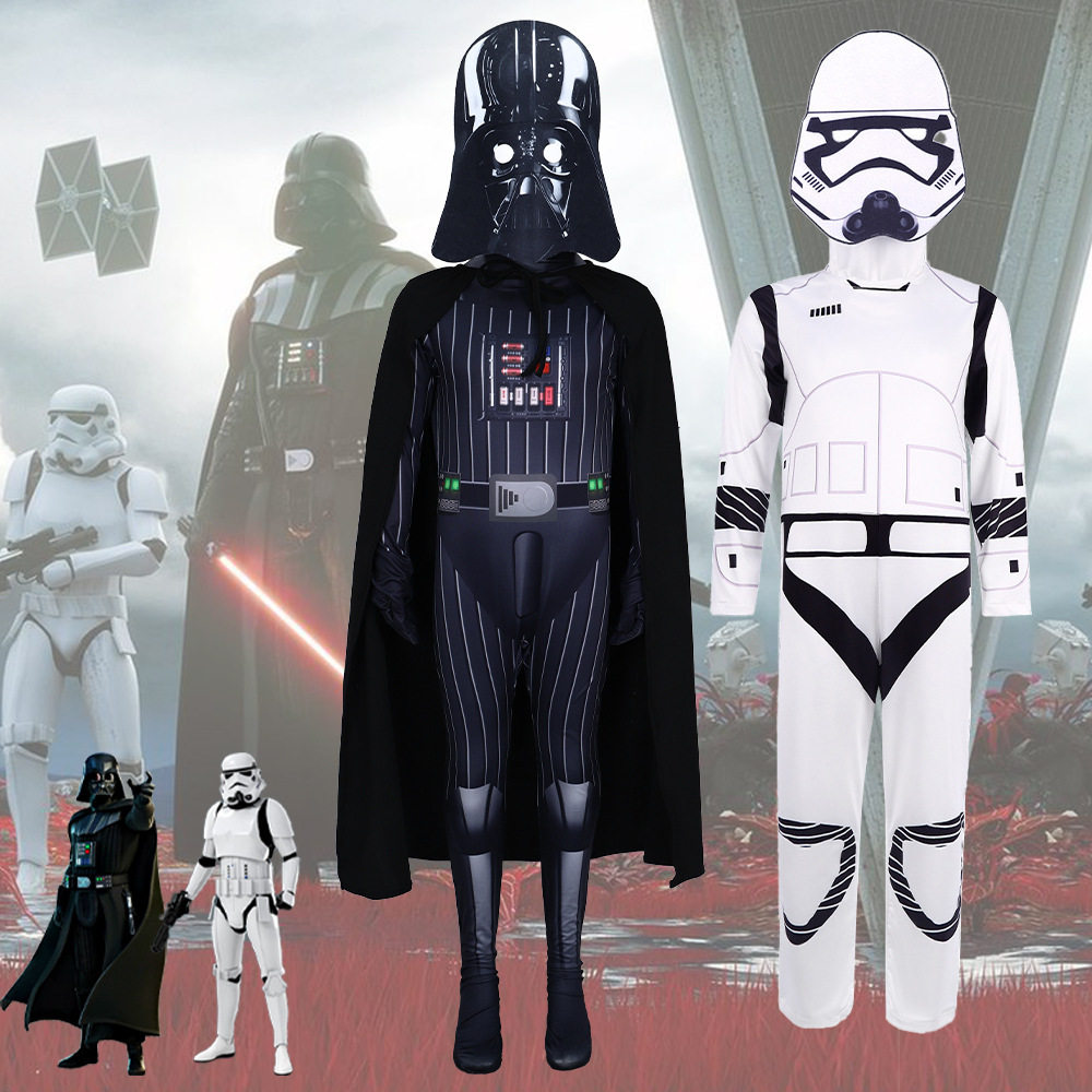 Star Wars星球大战co民族服装/舞台装