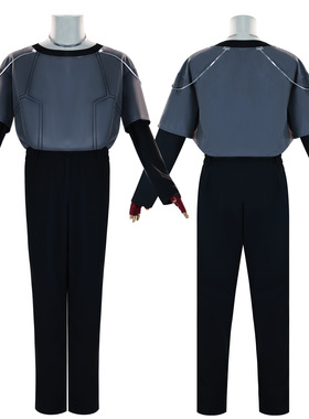 异形舞台cos服R7蒂尔Till luka alienstage Blink Gone二次元服