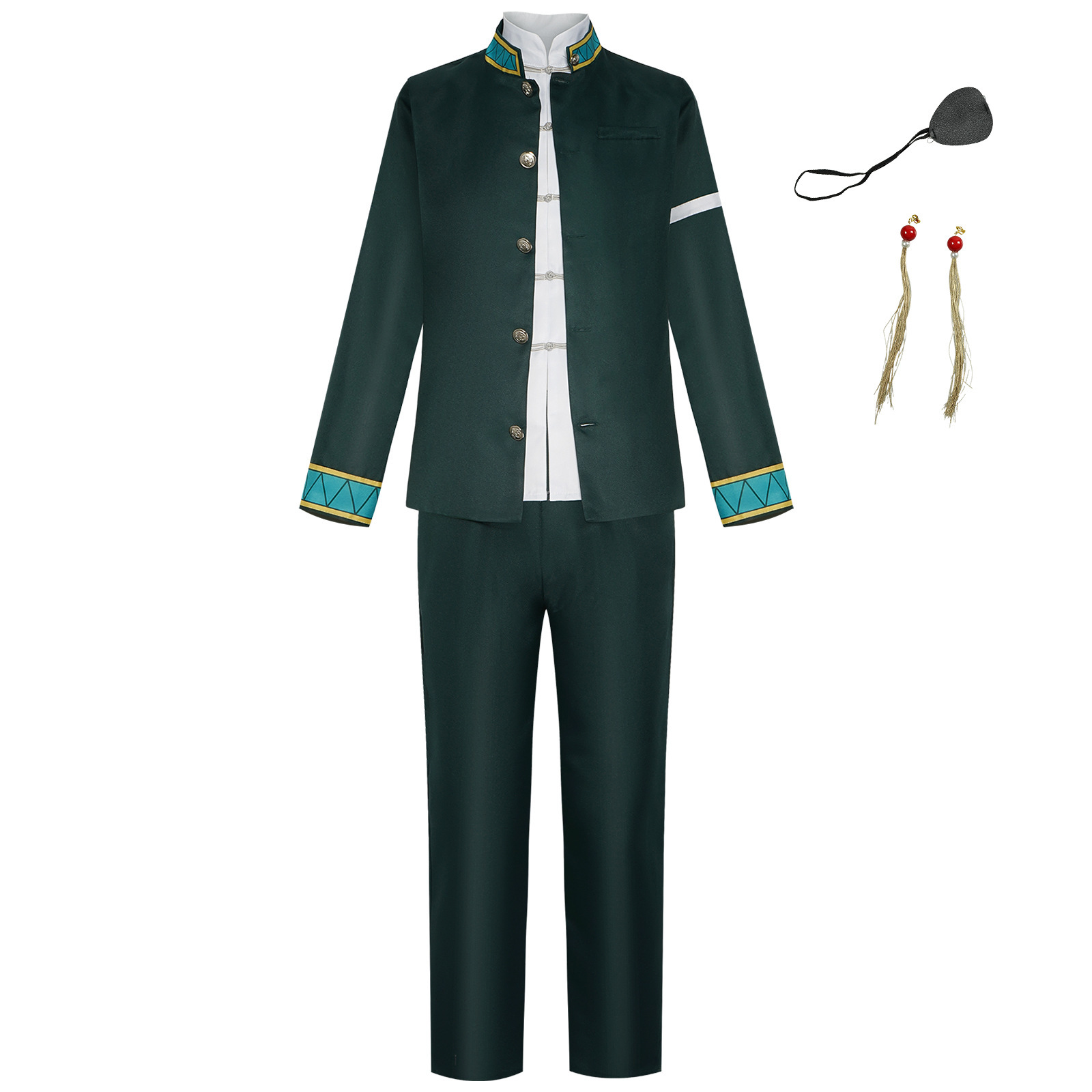 防风铃cos服万圣节防风少年苏枋隼飞樱遥cosplay动漫角色扮演服装