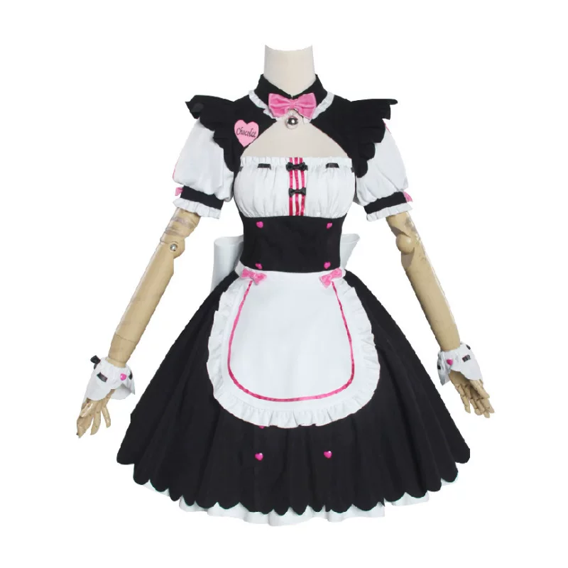 Акриловый костюм, косплей, стиль Lolita