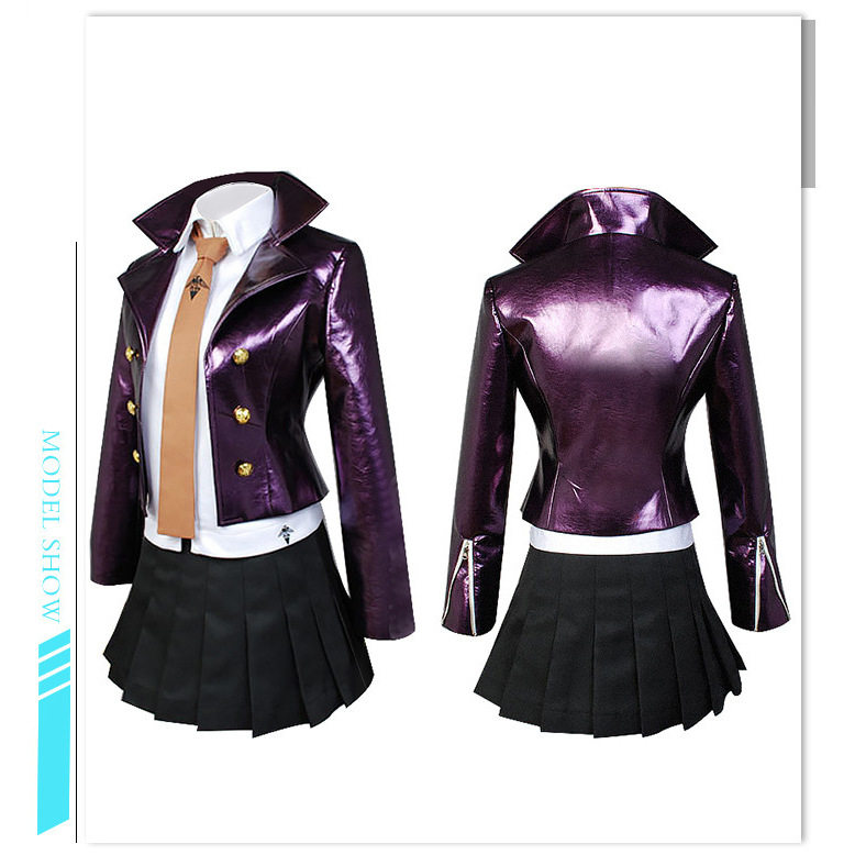 直供雾切响子cos服 弹丸论破轮舞雾切响子cosplay服装