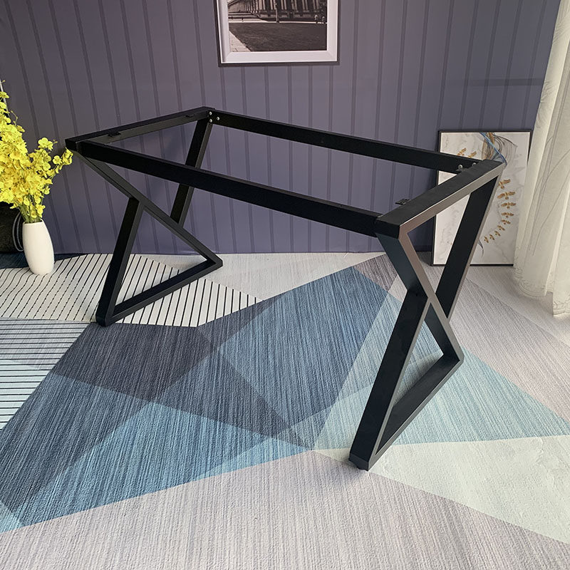 时尚桌腿支架餐桌腿桌腿会议桌石板碳钢艺术金属底座定制,商业/办公家具,台脚台架/家具支架,淘宝优惠券,粉丝福利购,淘宝优惠卷