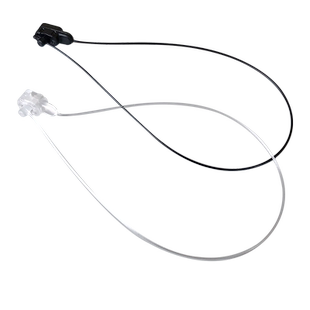 套环枪棉绳子母扣枪吊牌枪绳扣枪绳枪打胶针涤纶绳塑料扣吊粒吊线