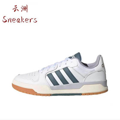Adidas正品系带男女防滑耐磨板鞋