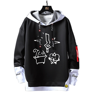 坎公骑冠剑卫衣坎特伯雷公主与骑士唤醒的奇幻冒险外套衣服男上衣