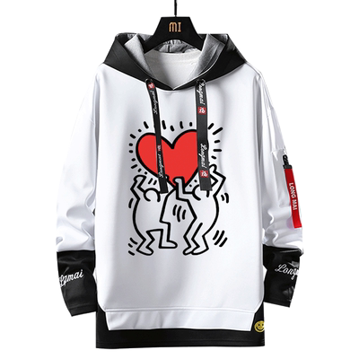 keithharing联名凯斯哈林短