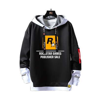 GTA游戏5公司R星Rockstar