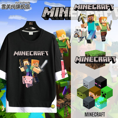 Minecraft游戏周边我的世界