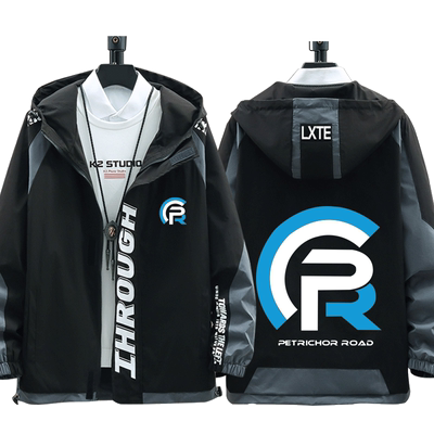 pero战队绝地求生PUBG游戏夹克