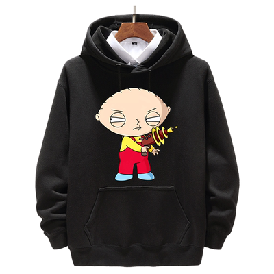 FamilyGuy恶搞之家盖酷家族卫衣