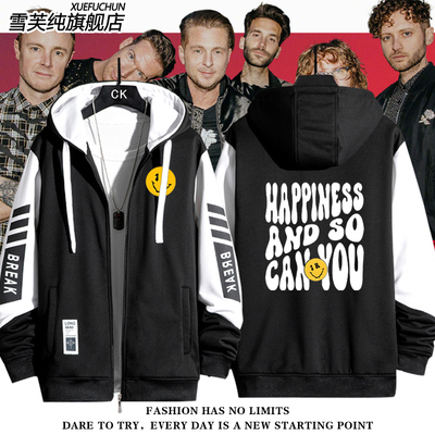 onerepublic共和时代演唱会外套