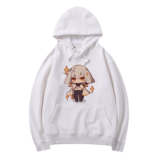 光遇Q版头像连帽卫衣男女二次元动漫游戏周边衣服男女休闲外套