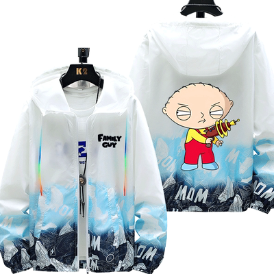 FamilyGuy恶搞之家周边盖酷