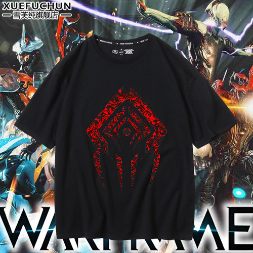 星际战甲Warframe战甲神兵
