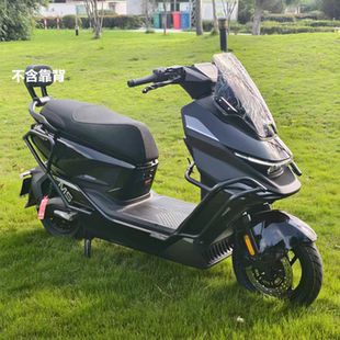 适配九号M5100/M5200/M5125全车护杠防摔保险杠加厚尾架货物支架