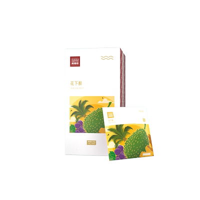 周咖啡花下醉醇香挂耳美式咖啡