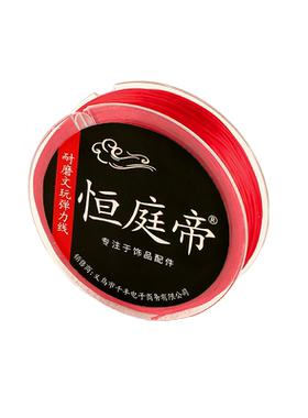 恒庭帝进口扁丝弹力线送工具