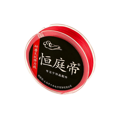 恒庭帝进口扁丝弹力线送工具