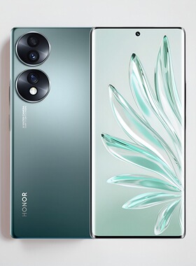 honor/荣耀 70 全网通5G 手机 高通骁龙778 曲面屏 荣耀70Pro