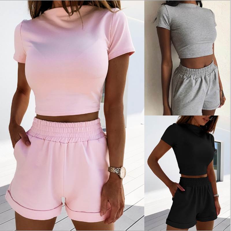 女时尚运动服休闲套装 костюмы жен women sport suit