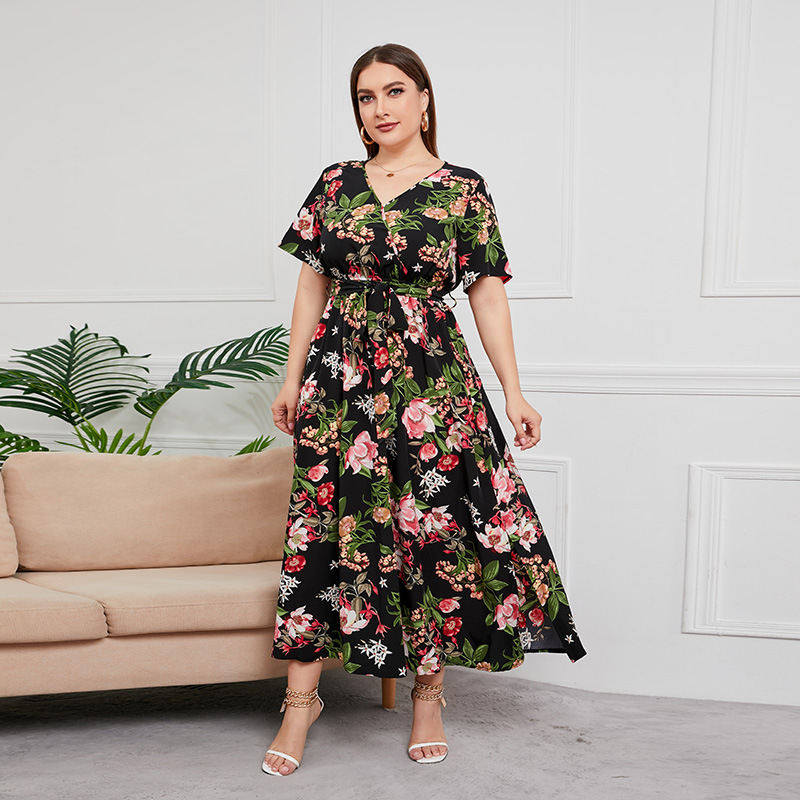 PlusSizeWomenDrXL-5图片