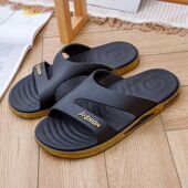 耐磨防滑家居户外沙滩鞋 运动鞋 浴室洗澡室内出差 男款 回力拖鞋