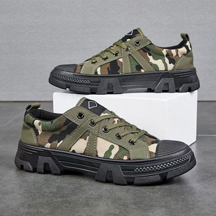 回力不断底橡胶底作训鞋劳保鞋解放鞋防滑耐磨工地鞋质量胶鞋清仓