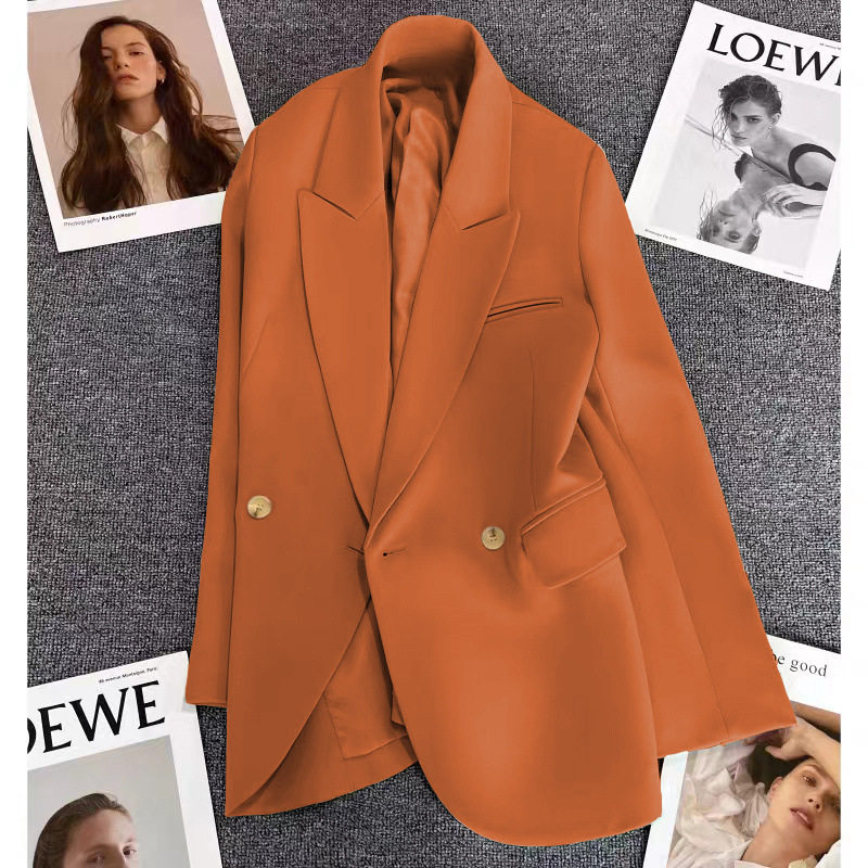 2024 spring autumn women fashion blazers jackets coats suits