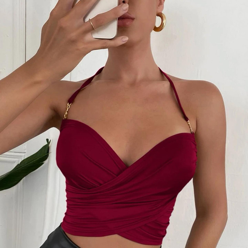 womanclothes时尚辣妹短款