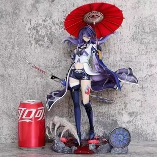 游戏周边 GK二次元美少女手办黄泉摆件模型玩具男女礼物