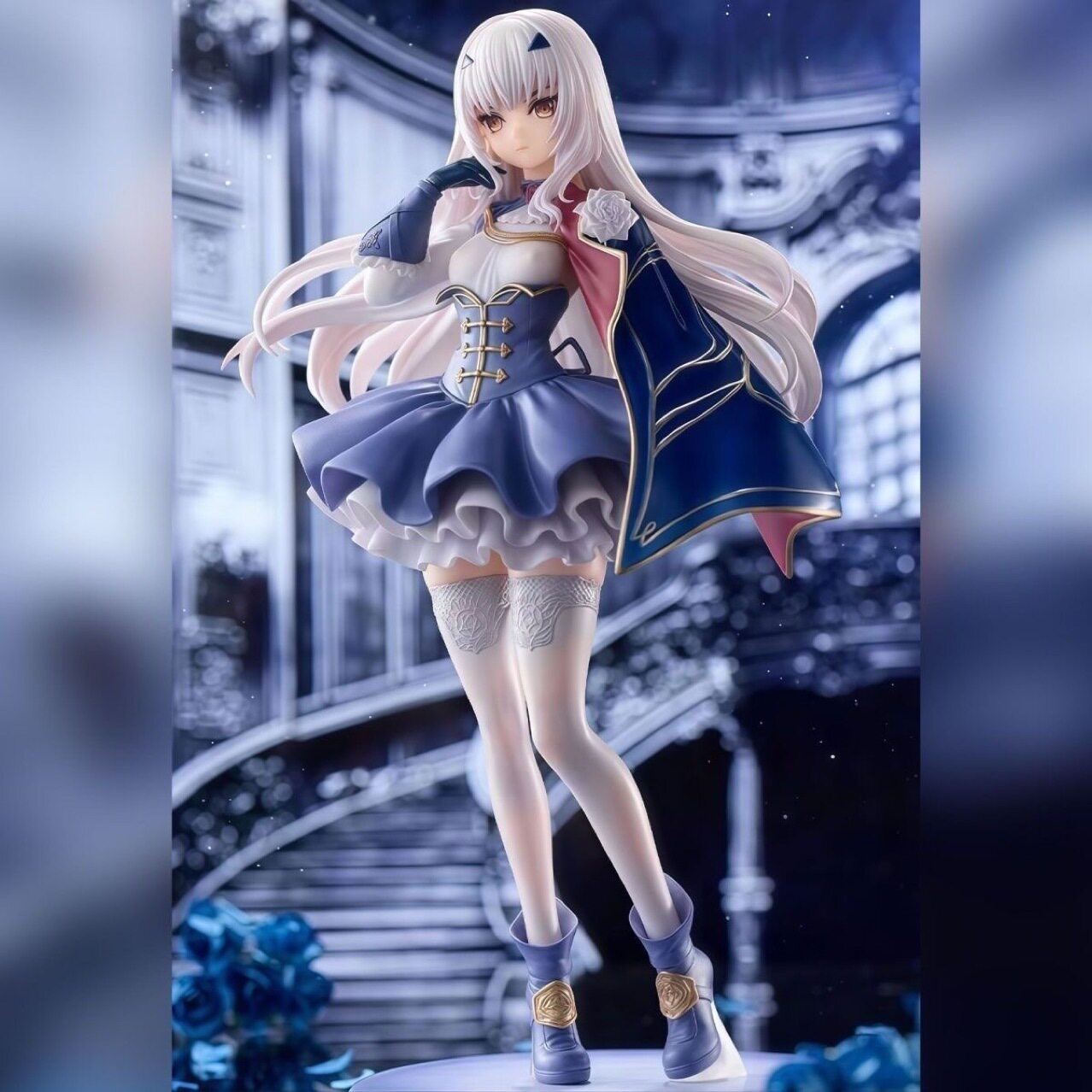 【全款】Fate梅柳齐娜美露莘妖兰手办东方人形恶魔美少女模型摆件