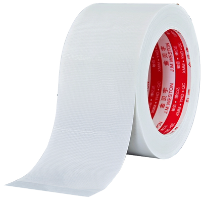 敏佰白色布基胶高粘性