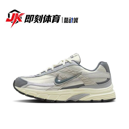 Nike Initiator 舒适百搭 低帮 生活休闲鞋 男款 灰白HQ1179-001