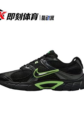 Nike V5 RNR 跑鞋 男女同款 复古贴合圆头低帮跑步鞋HJ5228-005