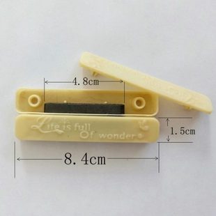 家用防蚊门帘纱窗窗帘配件磁铁吸铁自动闭合防风防蚊子苍蝇