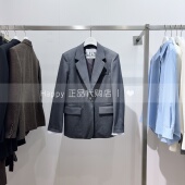 125430C2208百搭休闲羊毛西装 25年冬新款 LILY丽丽国内代购 外套