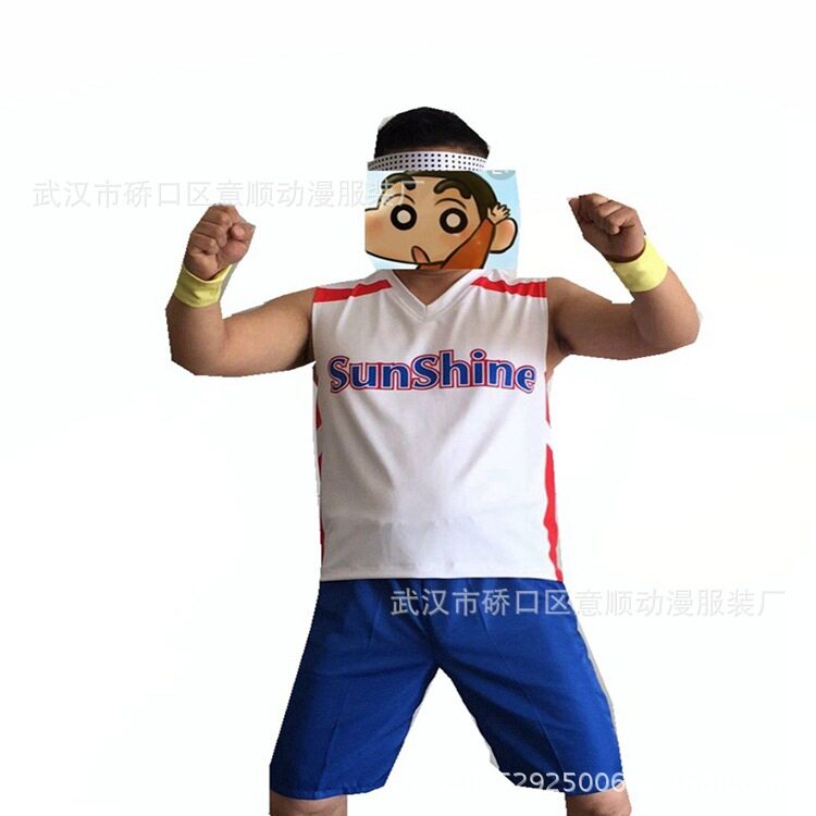 sunshine池崎同款cos服装表演服现货秒发