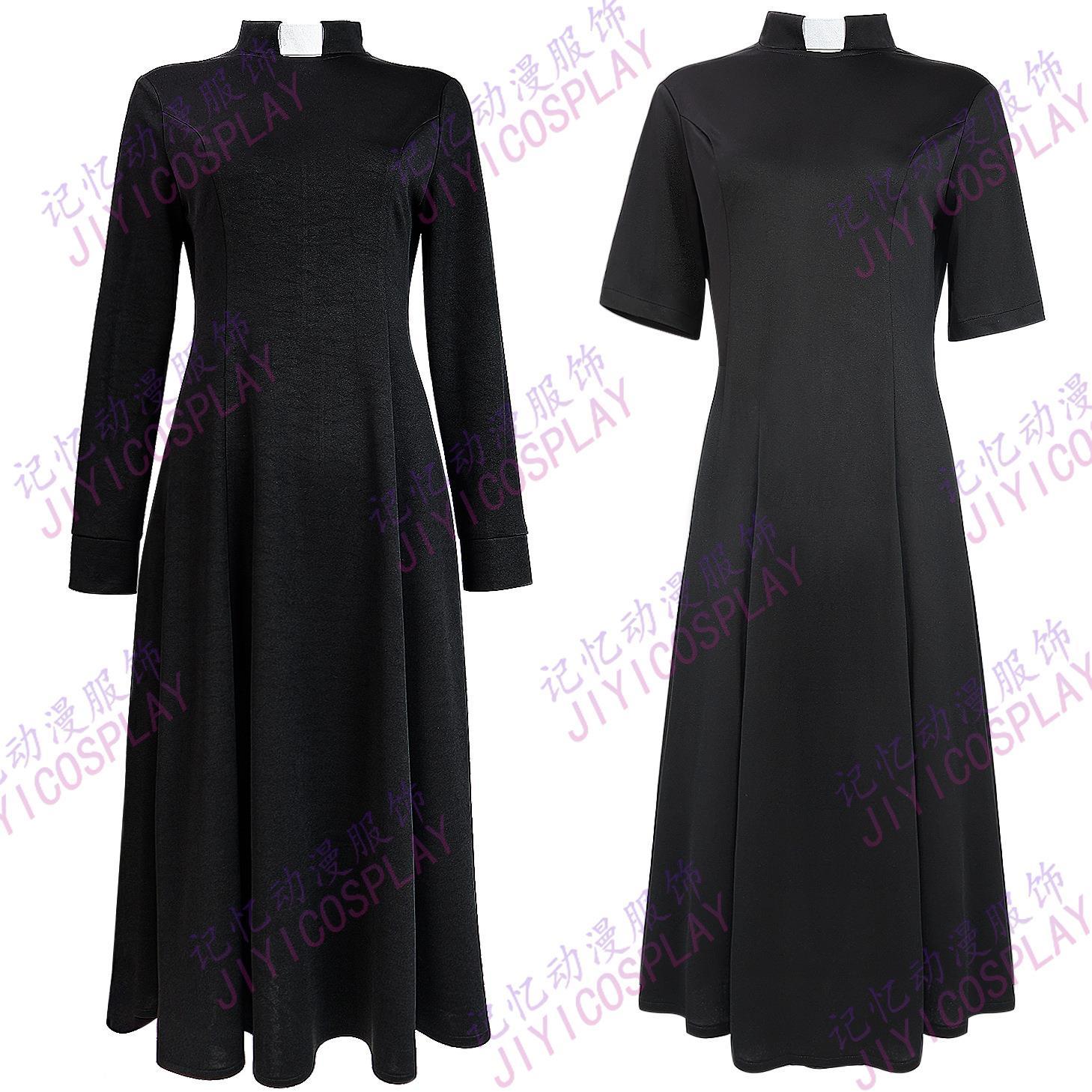 现货原创C668C669万圣节演出服舞会服长裙装万圣节女装