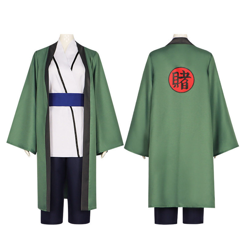佐助忍者纲手婆婆cos服万圣节角色表演服现货cosplay舞台扮演服装