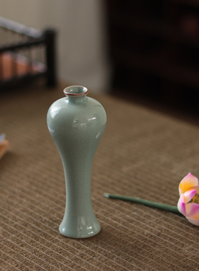 颢言陶瓷摆设中式玄关