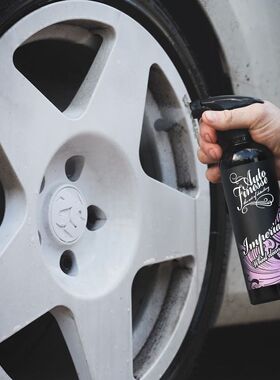 Autofinesse 中性轮毂轮胎清洁剂  轮毂深度清洁去污即刻闪亮如新